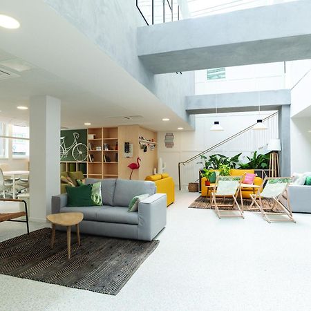 Student Factory Strasbourg Etoile Apartamento Exterior foto