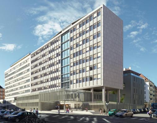 Student Factory Strasbourg Etoile Apartamento Exterior foto