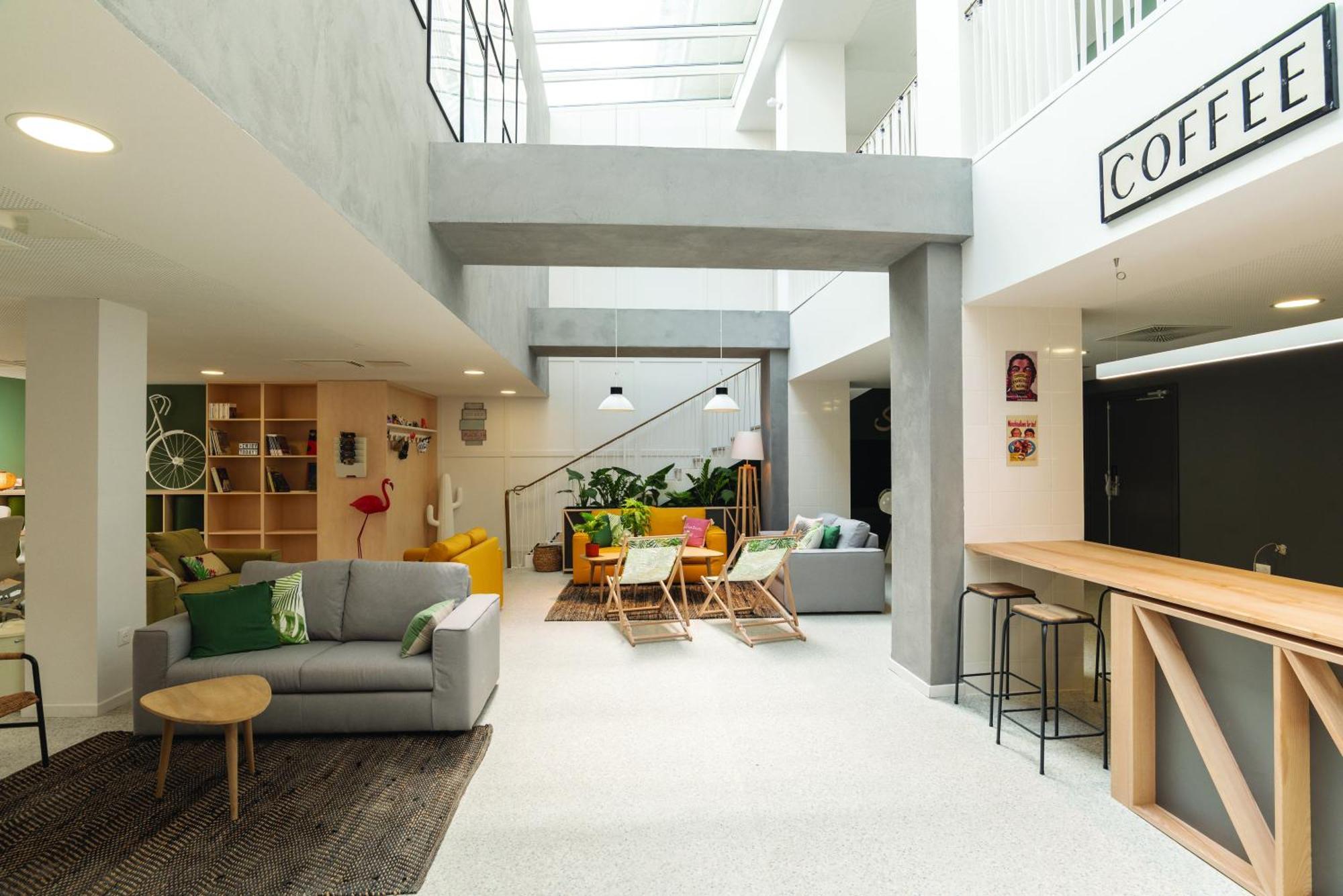 Student Factory Strasbourg Etoile Apartamento Exterior foto
