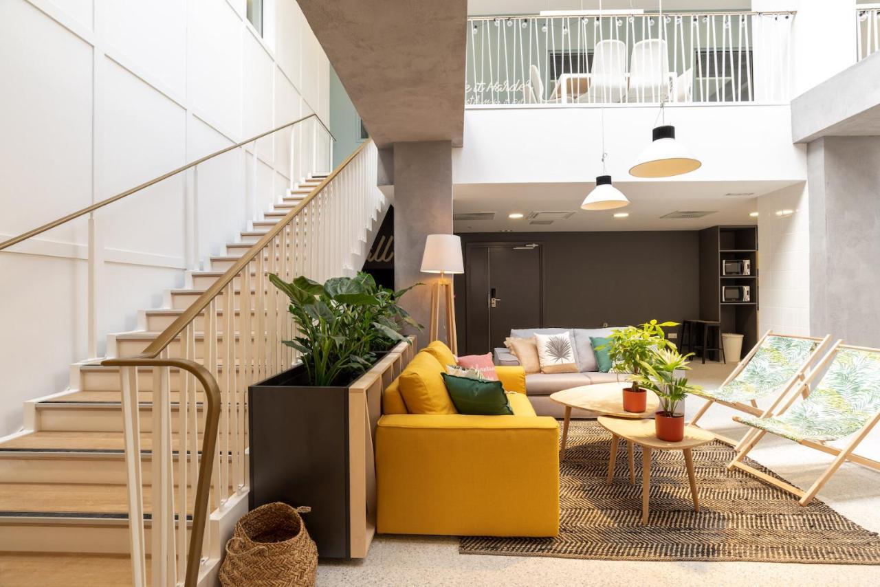 Student Factory Strasbourg Etoile Apartamento Exterior foto