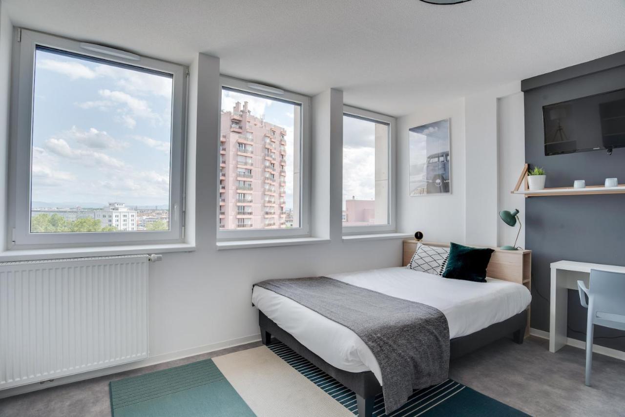 Student Factory Strasbourg Etoile Apartamento Exterior foto