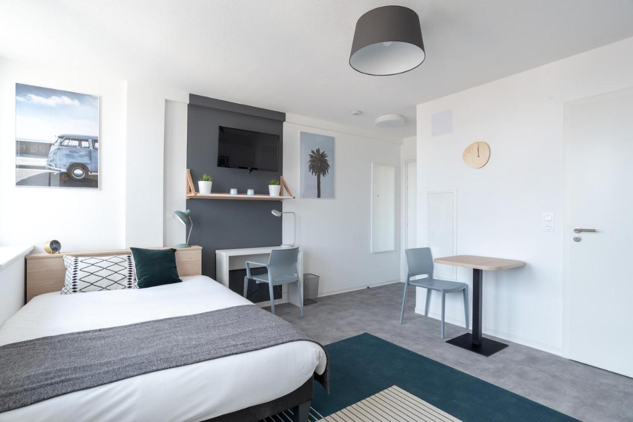Student Factory Strasbourg Etoile Apartamento Exterior foto