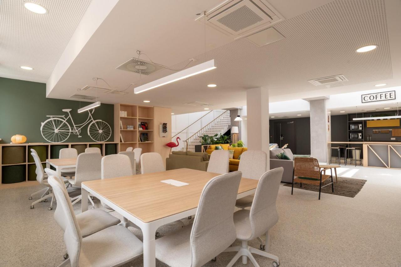 Student Factory Strasbourg Etoile Apartamento Exterior foto