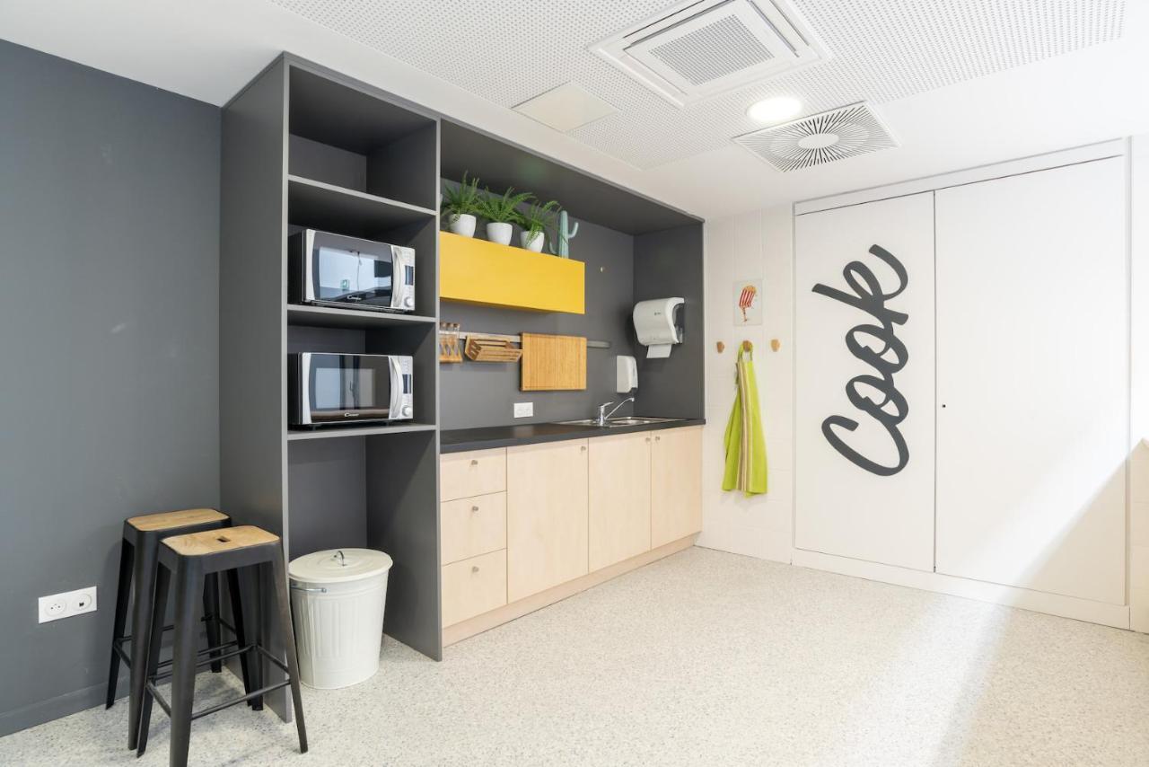 Student Factory Strasbourg Etoile Apartamento Exterior foto